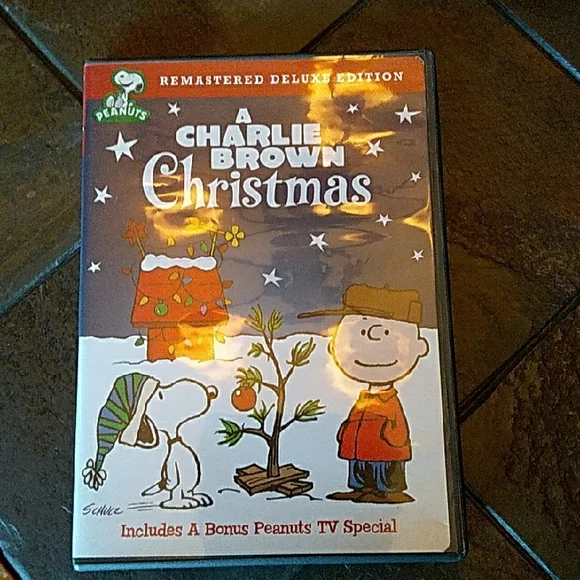 Charlie Brown Holiday DVD Collection LOT OF 5 - Picture 4 of 6